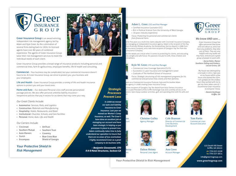Greer Insurance Dirt1x